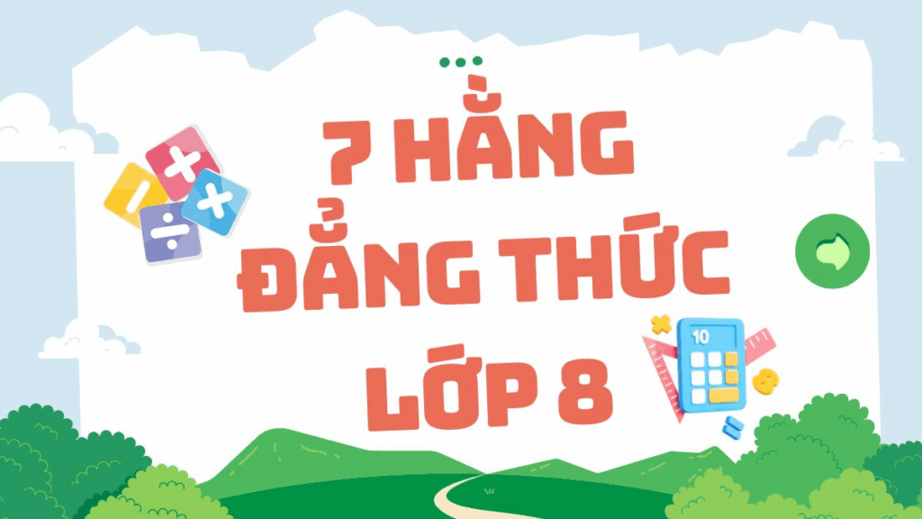 “7 công thức thần thánh” giúp bạn giải toán nhanh như chớp!